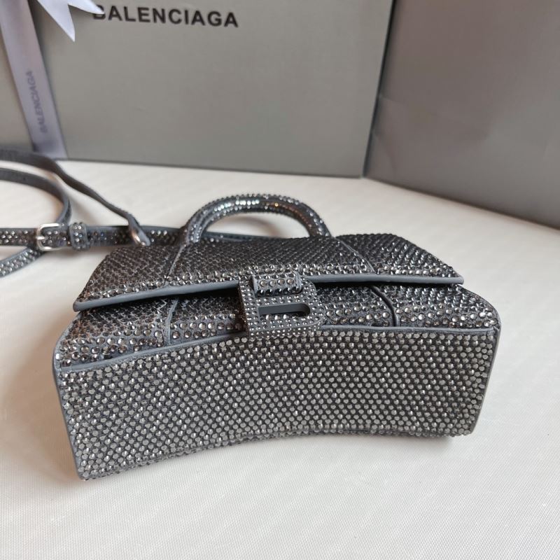 Balenciaga Hourglass Bags